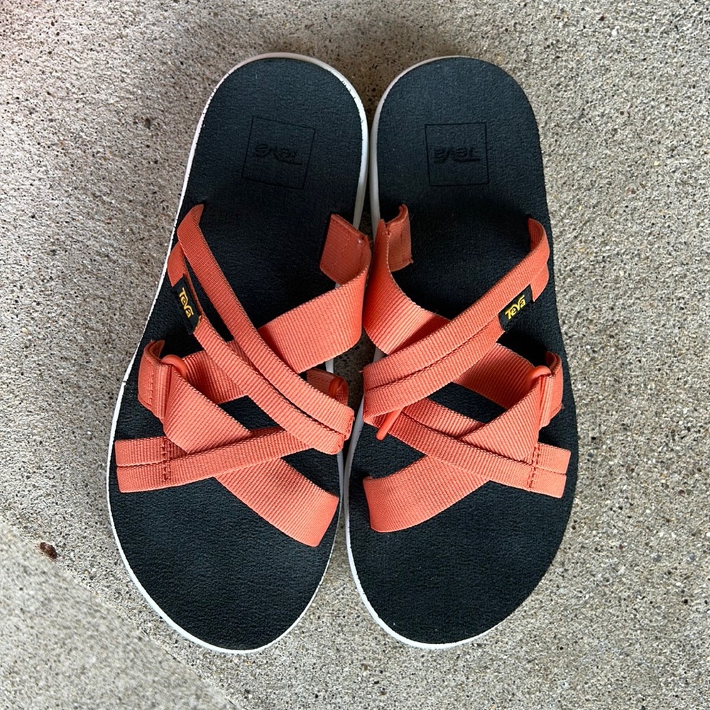 Teva Women’s Strappy Sandal